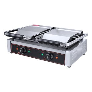 Гриль прижимной Rosso HEG-813