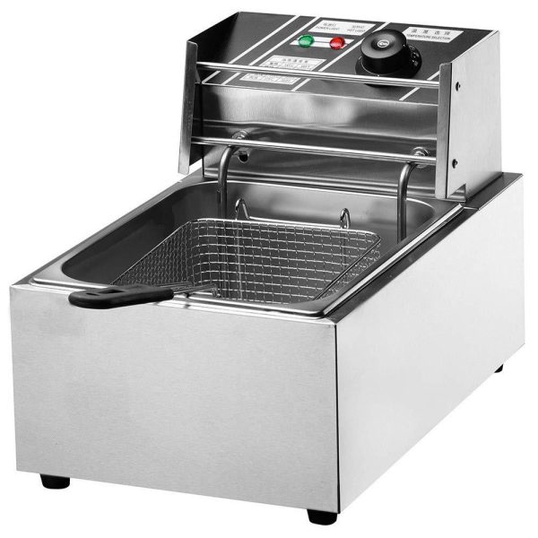 Фритюрница Airhot EЕF6