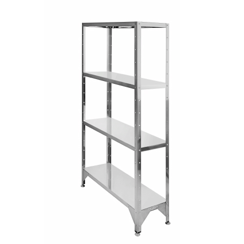 Стеллаж С-1,8*12*6/4 оц.