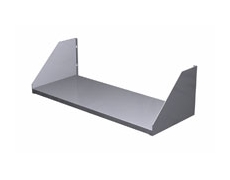 Полка настенная кухонная сплошная ПНК-1000*400