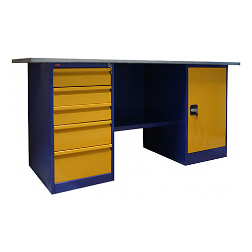 Верстак ВП-4Т/1.6 (СТ-1.6;Т-1;Т-2Т;К-3/1.6) Верстак ВП-4Т/1.6 (СТ-1.6;Т-1;Т-2Т;К-3/1.6)