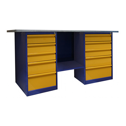 Верстак ВП-6Т (СТ-3;Т-2Т;Т-2Т;К-3) Верстак ВП-6Т (СТ-3;Т-2Т;Т-2Т;К-3)