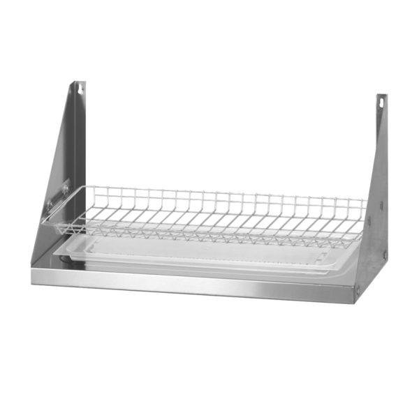 Полка для сушки посуды ПСПн - 800*300*180"Norma Inox",нерж.сталь,сетка "стаканы"(б/поддона) Полка для сушки посуды ПСПн - 800*300*180"Norma Inox",нерж.сталь,сетка "стаканы"(б/поддона)