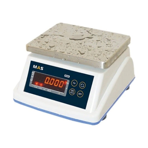 Весы порционные Master MSWE-6