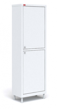 Шкаф медицинский М1 165.57.32 М Шкаф медицинский М1 165.57.32 М