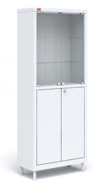 Шкаф медицинский М2 165.70.32 С Шкаф медицинский М2 165.70.32 С