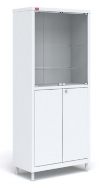 Шкаф медицинский М2 175.80.40 С Шкаф медицинский М2 175.80.40 С