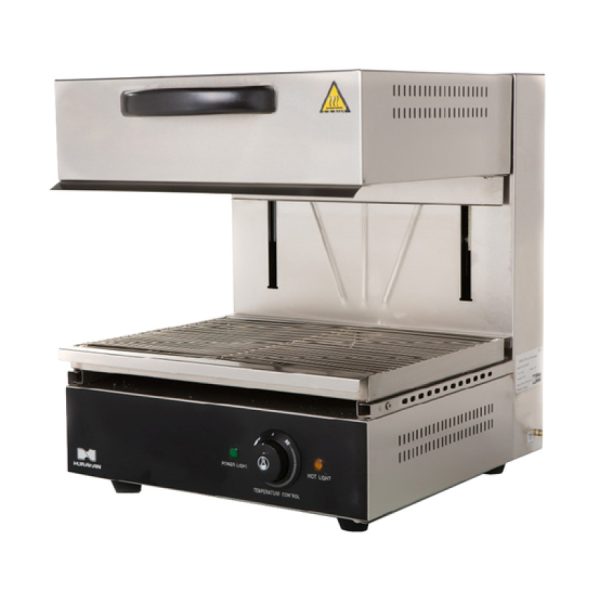 Гриль саламандра HURAKAN HKN-SAL450MBM