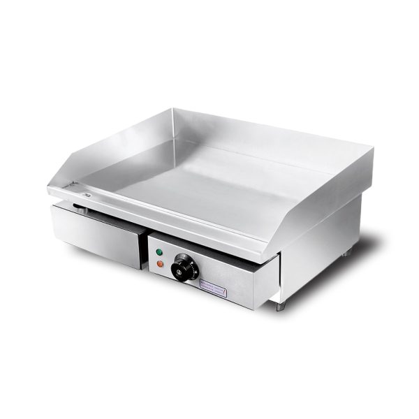 Жарочная поверхность Rosso HEG-818 (плоская поверхность) Жарочная поверхность Rosso HEG-818 (плоская поверхность)